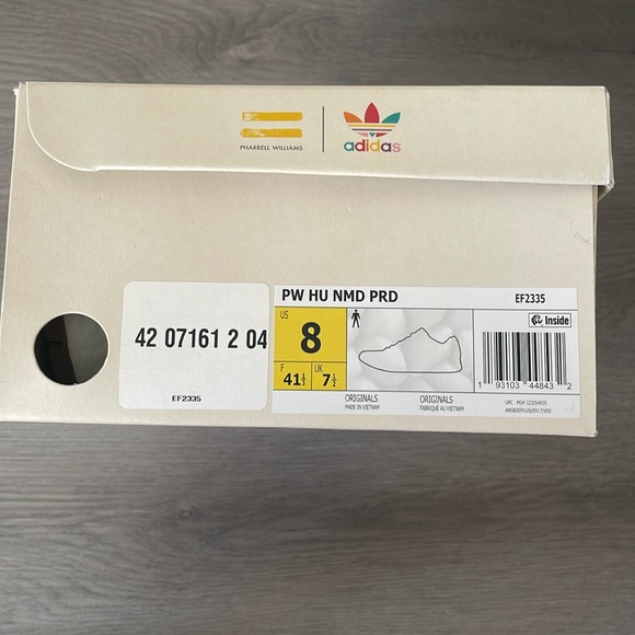 Lime green Pharrell nmd - Picture 2 of 5